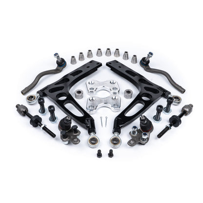 CNC71 BMW E80 E90 EXTRA LOCK STEERING ANGLE KIT