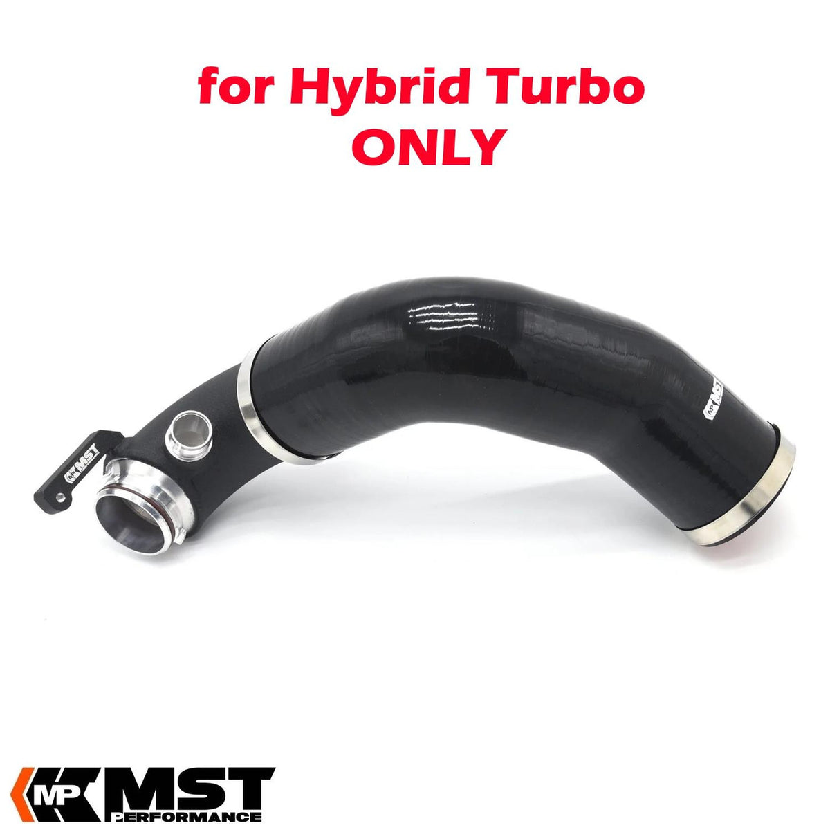 RamAir MST Performance Air Intake Silicone Hose & Oversize Turbo Inlet Elbow Hybrid Turbo 2.0TSI MQB