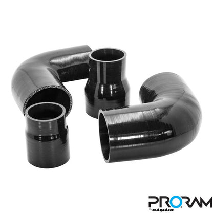 RamAir Oversized Performance Pleated Induction Kit for VW Audi Seat 2.0 TFSI