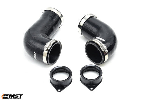 RamAir MST Performance Inlet pipes for Mercedes 3.0 Twin Turbo V6
