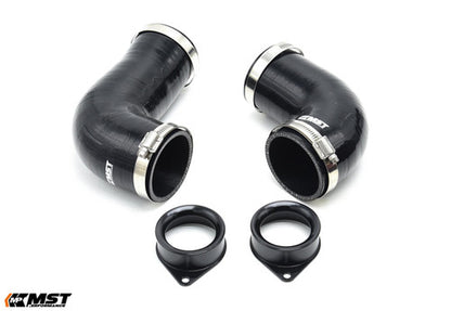 RamAir MST Performance Inlet pipes for Mercedes 3.0 Twin Turbo V6