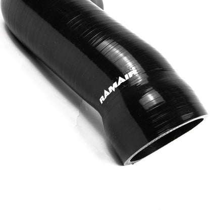 RamAir Performance Foam Induction Kit for 2.0 TSI MQB VAG - Black Hose