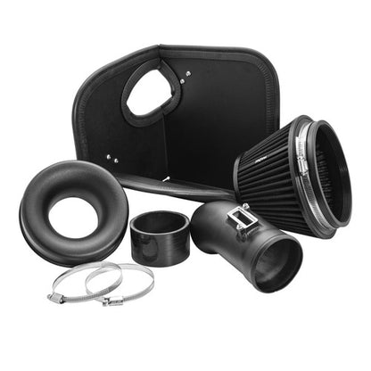 RamAir Performance Pleated Induction Kit for F56 Mini Cooper 1.5T & Cooper S 2.0T - Rect MAF