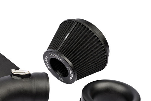 RamAir Performance Pleated Induction Kit With Carbon Lid to fit BMW 1/2/3/4 Series 2.0T B48