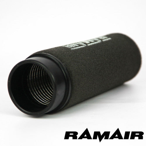 RamAir Formula 3 Race Pod Air Filter - 65mm ID 286mm Height
