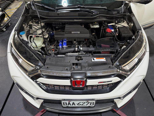 RamAir MST Performance Intake Induction Kit Honda CRV MK6 1.5T
