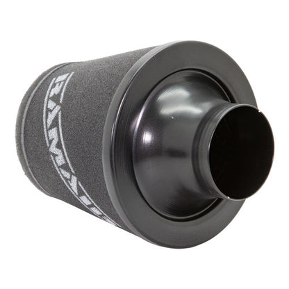 RamAir Performance Foam Induction Kit for Mini Cooper R50/R53 - Black Hose