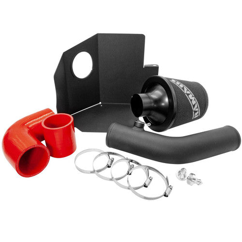 RamAir Performance Foam Induction Kit for MK8 Ford Fiesta ST 1.0 EcoBoost - Red Hose