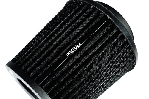 Ramair Pleated Multi Fit Cone Air Filter - 85mm (3.3inch)