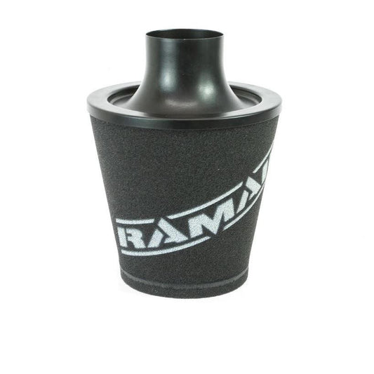 Ramair Foam Jet Stream Medium Cone Air Filter 70mm (2.75inch) OD