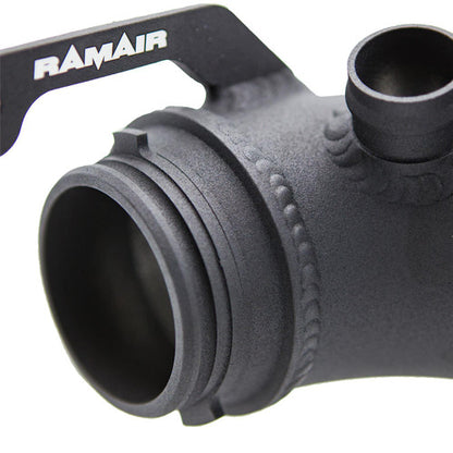 RamAir Performance Foam Induction Kit With Turbo Elbow for 2.0 TSI MQB VAG - Red Hose