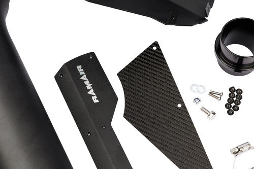 Ramair Performance Foam Induction Kit With Carbon Lid to fit BMW 135i 235i M2 3.0T N55