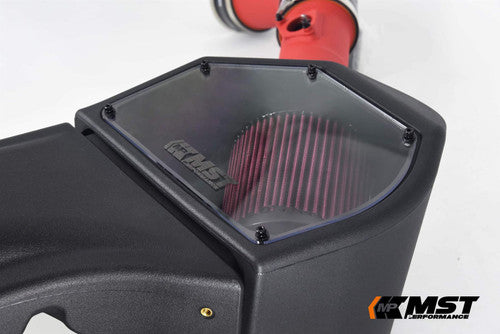 RamAir MST Performance Induction Kit With Red Hose for 2020+ GR Yaris 1.6