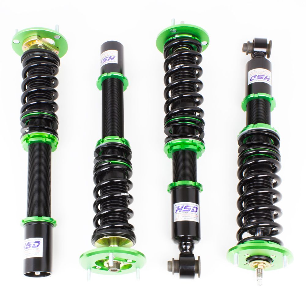 HSD MONOPRO COILOVERS BMW 5 SERIES E39 SALOON INC. M5 (95-04)