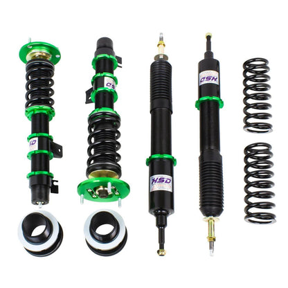 HSD MONOPRO COILOVERS BMW 1 SERIES E81 E87 HATCH (04-13) - CDMSPORT