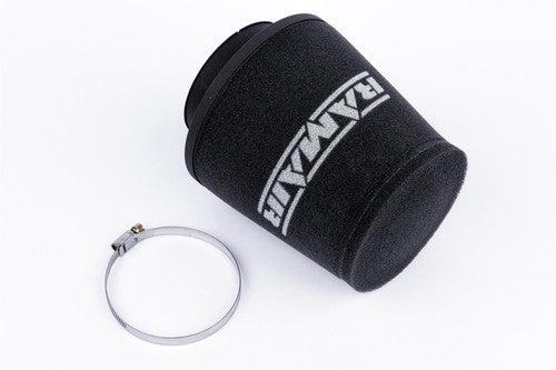 RamAir CC-111 Offset 80mm ID Neck Polymer Base Neck Cone Air Filter