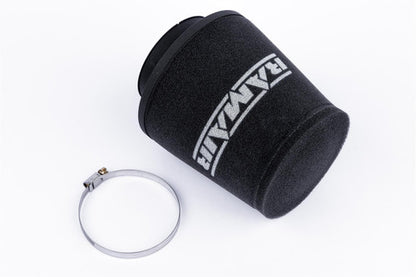RamAir CC-111 Offset 80mm ID Neck Polymer Base Neck Cone Air Filter