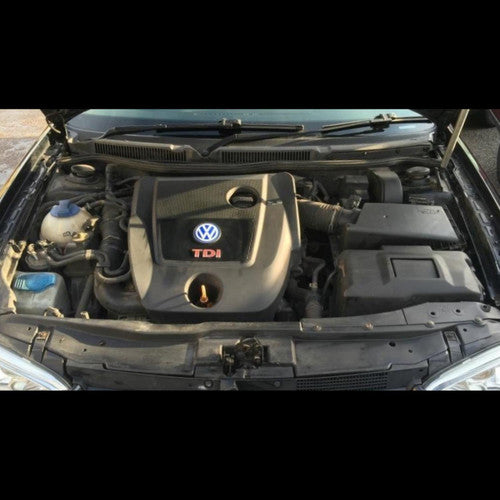 RamAir Performance Foam Induction Kit for VAG 1.8 TFSI - 80mm MAF