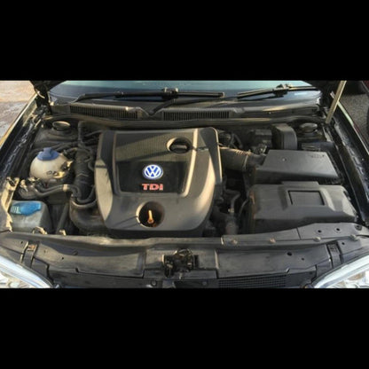 RamAir Performance Foam Induction Kit for VAG 1.8 TFSI - 80mm MAF