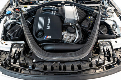 RamAir Performance Pleated Induction Kit for BMW M2 M3 M4 3.0T S55