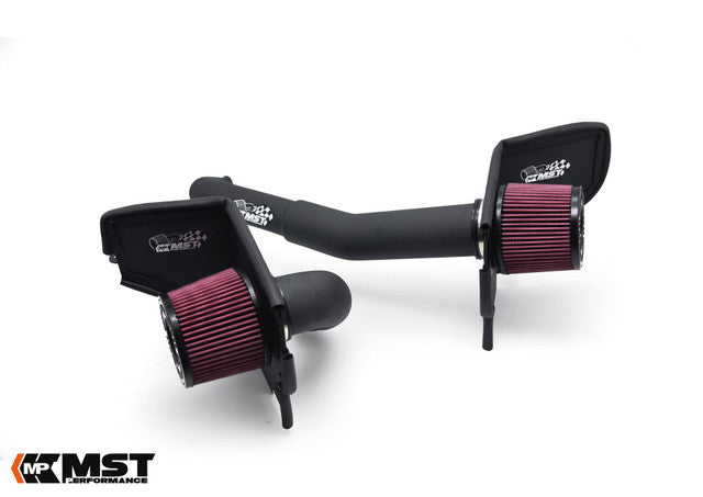 MST Performance BMW S58 M3/M4 (G80/G82) Competition Induction Kit 2021+