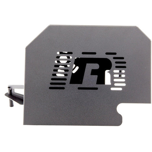 RamAir Performance Foam Induction Kit for MK2 Focus ST with ECU Holder - Black Hoses