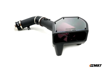 RamAir MST Performance Intake Air Filter Induction Kit For Toyota Yaris GR - Black Hose