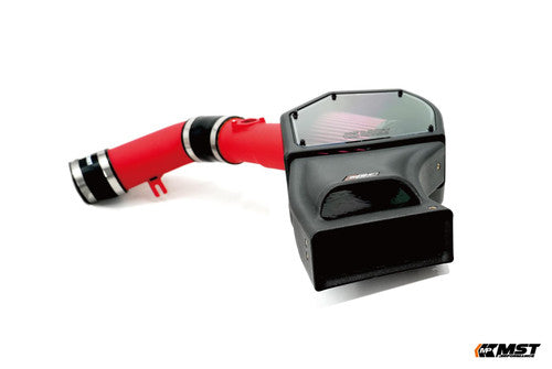 RamAir MST Performance Induction Kit With Red Hose for 2020+ GR Yaris 1.6