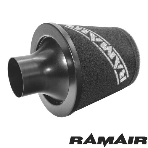 RamAir Performance Foam Induction Kit for MK8 Ford Fiesta ST 1.0 EcoBoost - Red Hose