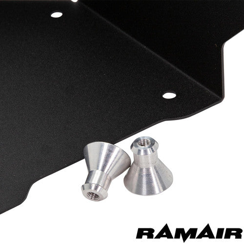 RamAir Performance Foam Induction Kit for MK8 Ford Fiesta ST 1.5 EcoBoost - Black Hose