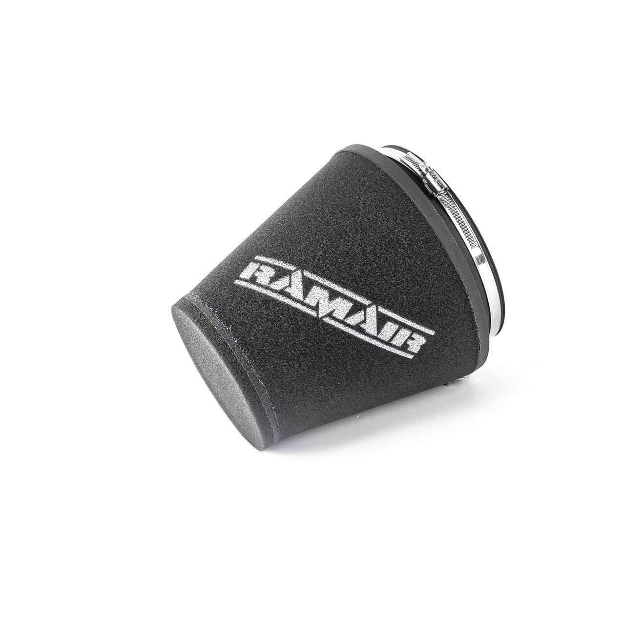 Ramair 76mm (3inch) OD Neck Large Cone Air Filter with Velocity Stack