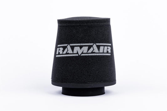 RamAir CC-111 Offset 80mm ID Neck Polymer Base Neck Cone Air Filter