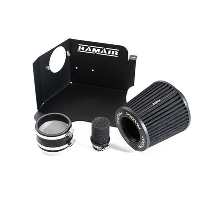 RamAir Performance Pleated Induction Kit for VAG 1.8 TFSI - 70mm MAF