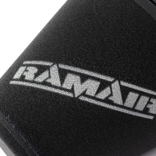 Ramair 102mm (4inch) OD Neck Large Cone Air Filter with Velocity Stack