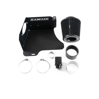 RamAir Performance Pleated Induction Kit for VAG 1.8 TFSI - 70mm MAF