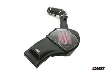 RamAir MST Performance Intake Air Filter Induction Kit For Toyota Yaris GR - Black Hose