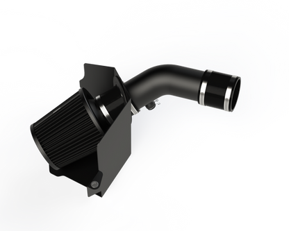 RamAir Performance Pleated Induction Kit for MK8 Ford Fiesta ST 1.5 EcoBoost - Black Hose