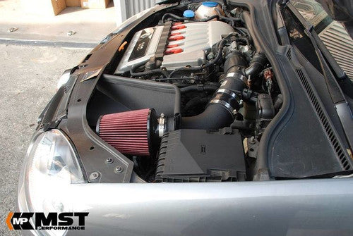 RamAir MST Performance Induction Kit for 3.2 V6 VW Golf R32