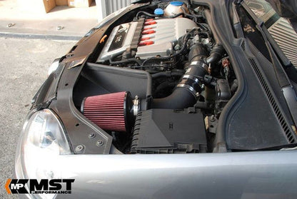 RamAir MST Performance Induction Kit for 3.2 V6 VW Golf R32