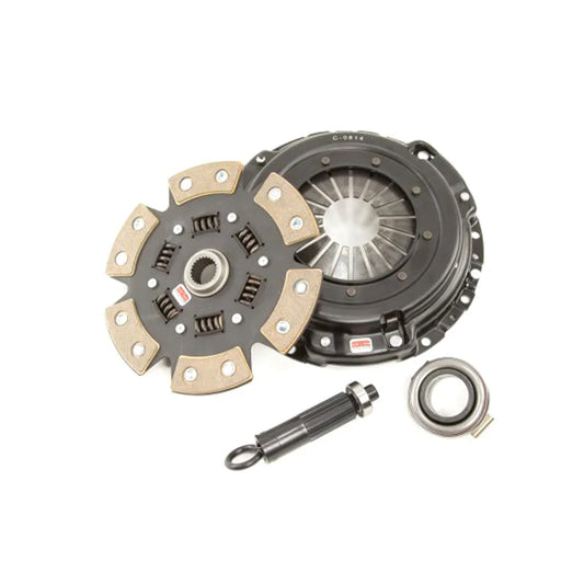 Competition Clutch Nissan VQ 350Z Stage 4 Clutch Kit