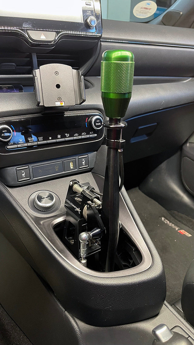 Coolerworx Short Shifter Toyota Yaris GR - PRO