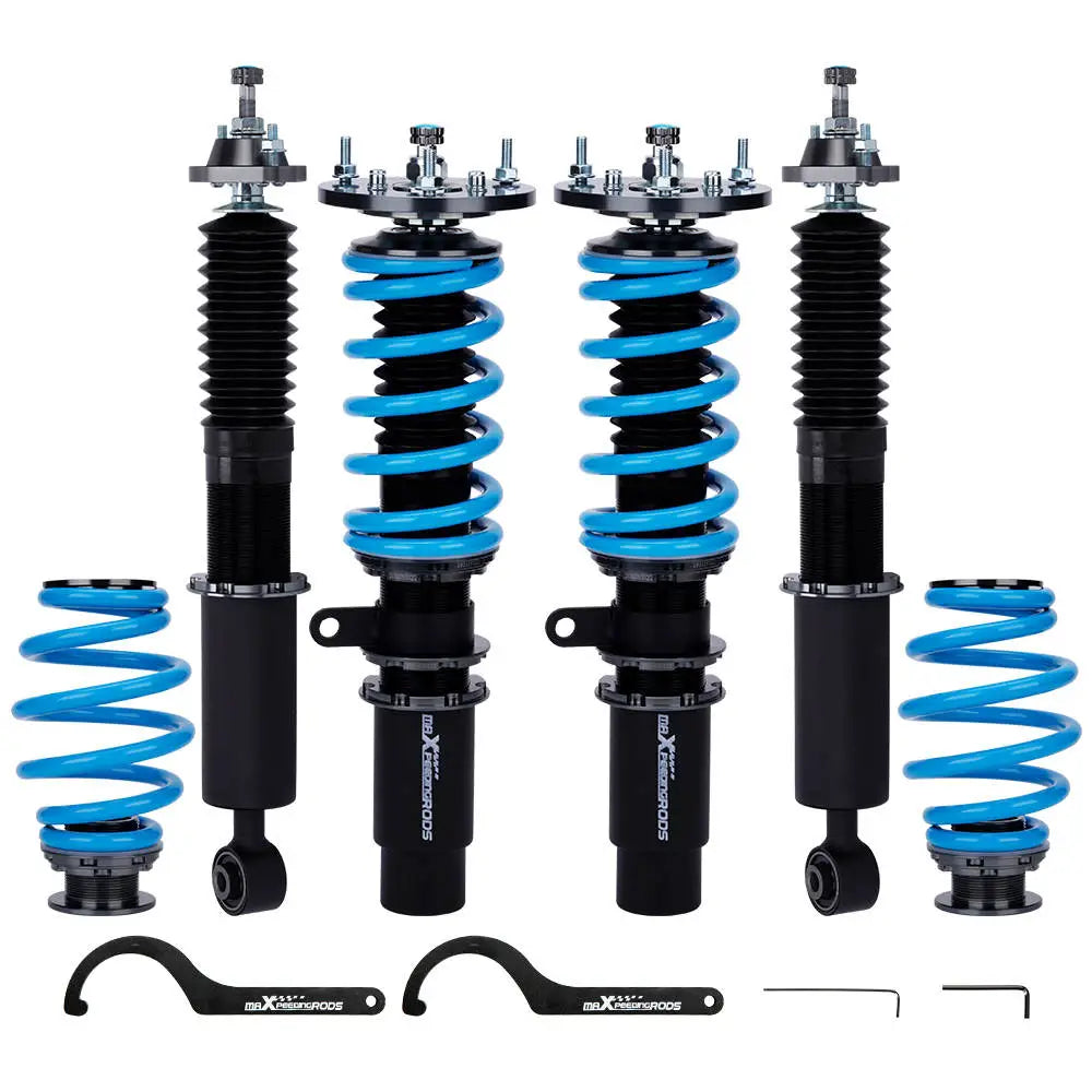 Maxpeedingrods BMW E46 T6 Series Coilovers - CDMSPORT