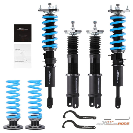 Maxpeedingrods Nissan 350Z T6 Series Coilovers