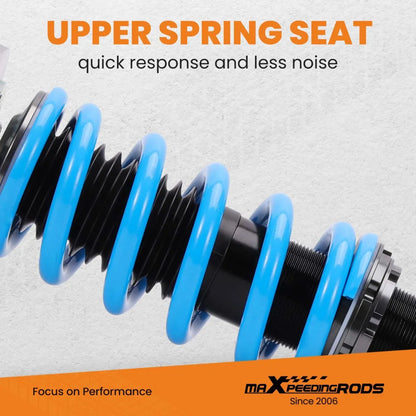 Maxpeedingrods Nissan 350Z T6 Series Coilovers
