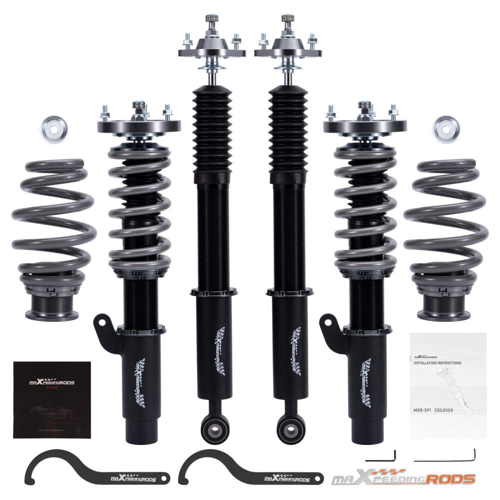 Maxpeedingrods BMW E46 T7 Series Coilovers