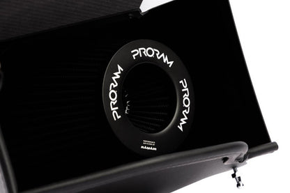 RamAir Performance Pleated Induction Kit With Carbon Lid to fit Toyota Yaris GR