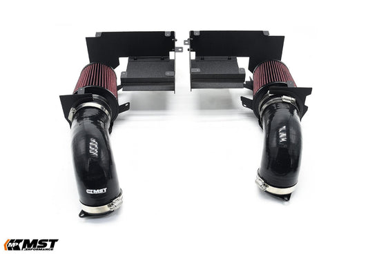RamAir MST Performance Induction Kit and Inlet Pipe for Mercedes 3.0 Twin Turbo V6