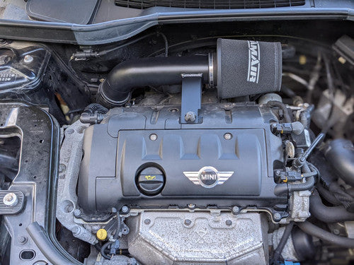 RamAir Performance Foam Induction Kit Air Filter to fit the Mini 1.6 Non-Turbo 2006-2016