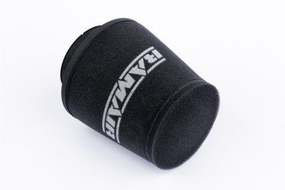 RamAir CC-111 Offset 80mm ID Neck Polymer Base Neck Cone Air Filter
