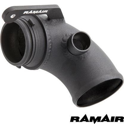 RamAir Performance Foam Induction Kit With Turbo Elbow for 2.0 TSI MQB VAG - Black Hose